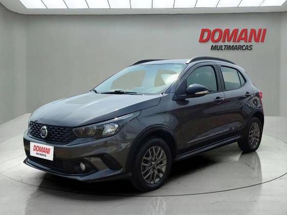 FIAT ARGO 1.3 FIREFLY FLEX TREKKING MANUAL